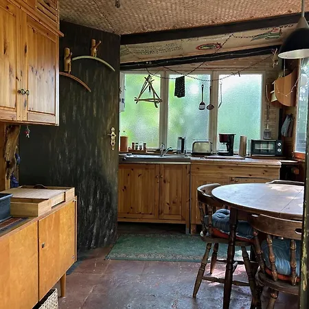 Im Wald Am - Biberspur Semesterbostad