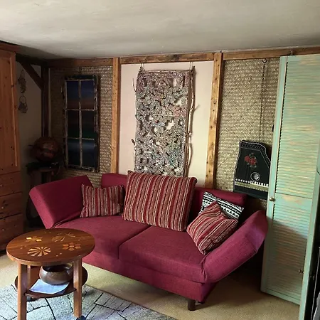 Im Wald Am - Biberspur Feriehus *