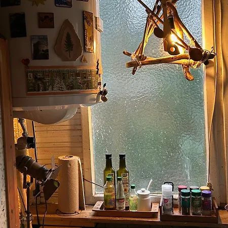 Im Wald Am - Biberspur Feriehus Zieko