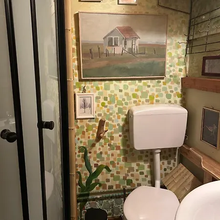 Im Wald Am - Biberspur Feriehus