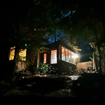 Feriehus Im Wald Am - Biberspur