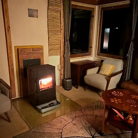 Feriehus Im Wald Am - Biberspur