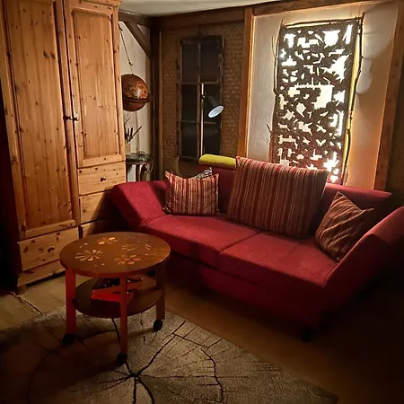 Im Wald Am - Biberspur Feriehus Zieko