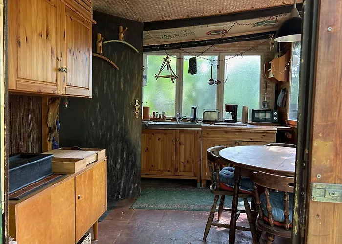 Im Wald Am - Biberspur Сasa de vacaciones