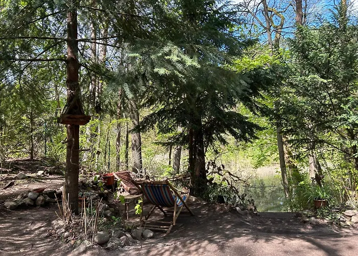 Сasa de vacaciones Im Wald Am - Biberspur *