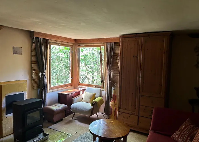 Im Wald Am - Biberspur Сasa de vacaciones Zieko