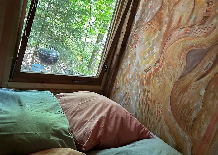 Сasa de vacaciones Im Wald Am - Biberspur