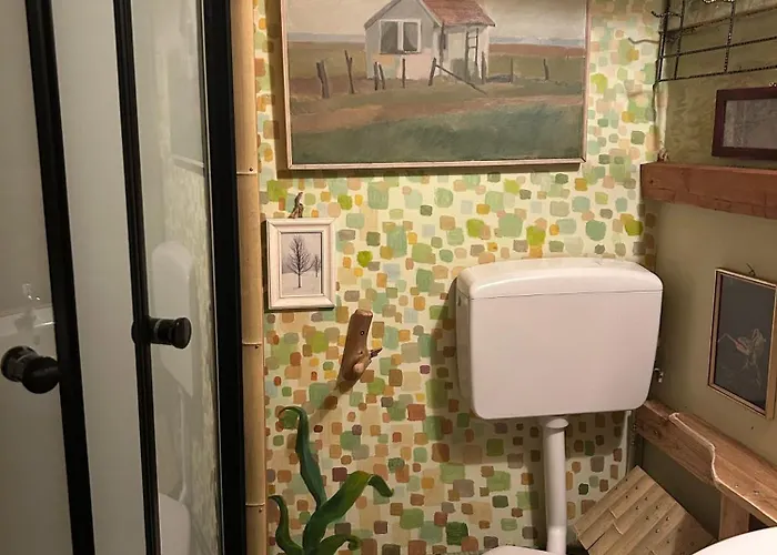 Im Wald Am - Biberspur Сasa de vacaciones