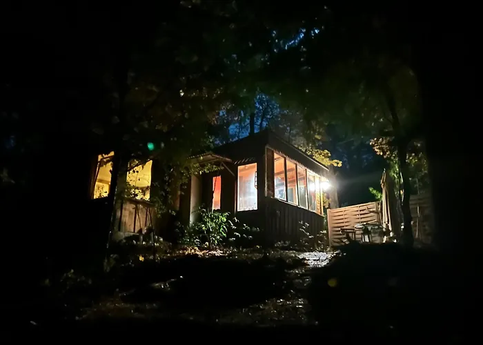 Сasa de vacaciones Im Wald Am - Biberspur