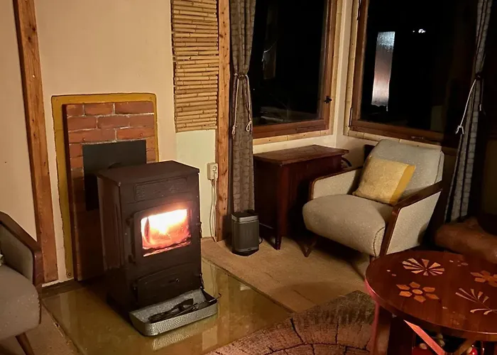 Сasa de vacaciones Im Wald Am - Biberspur