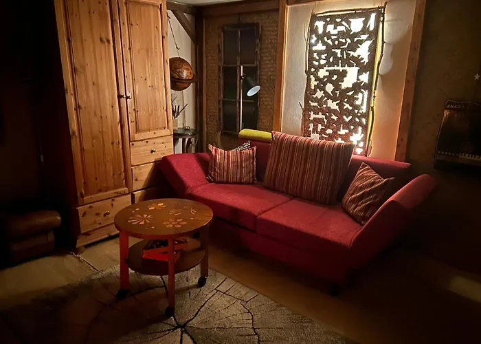 Im Wald Am - Biberspur Сasa de vacaciones Zieko