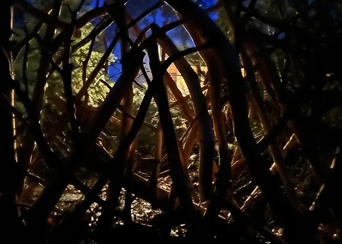 Im Wald Am - Biberspur Сasa de vacaciones